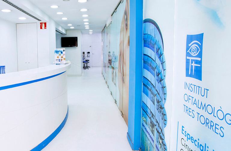 El fons Capital Expansió inverteix 1 milió d’euros a l’Institut Oftalmològic Tres Torres