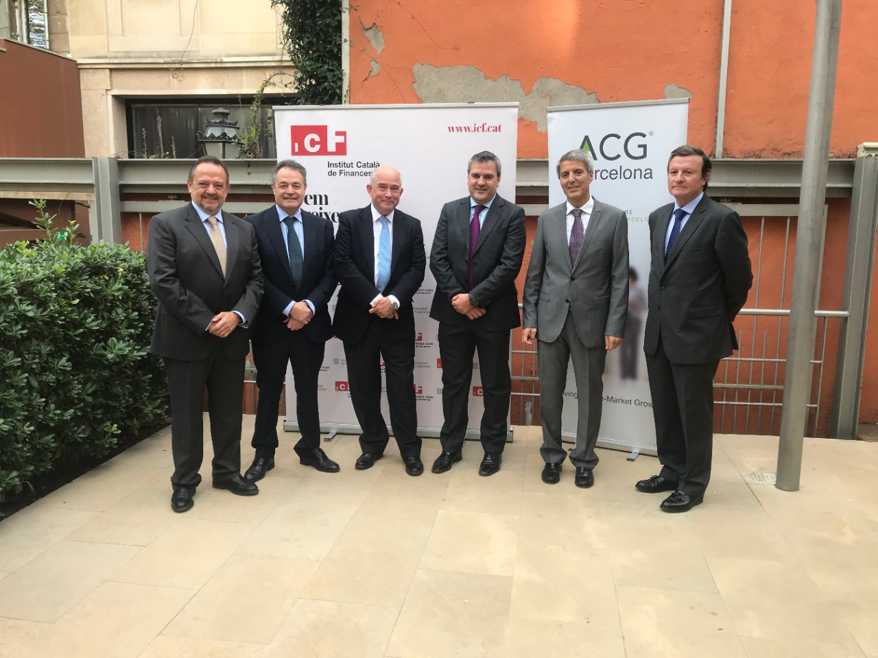 L’ICF i l’ACG impulsen el creixement empresarial explicant casos d’èxit de companyies catalanes