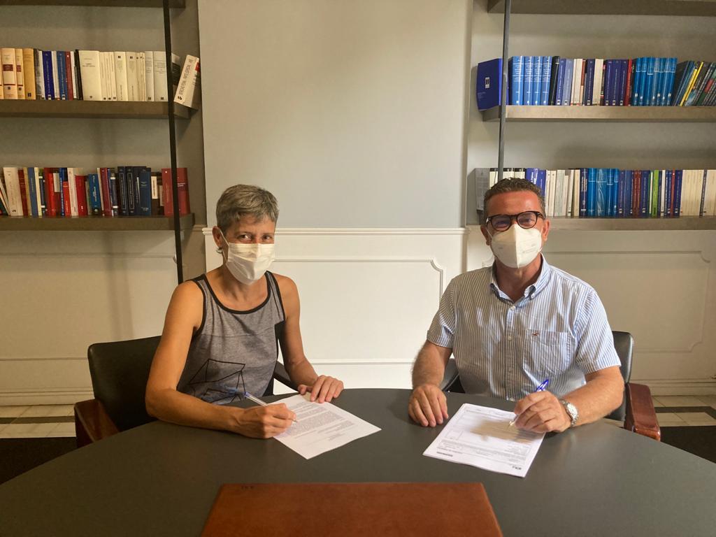 Signatura Fundació Mambré