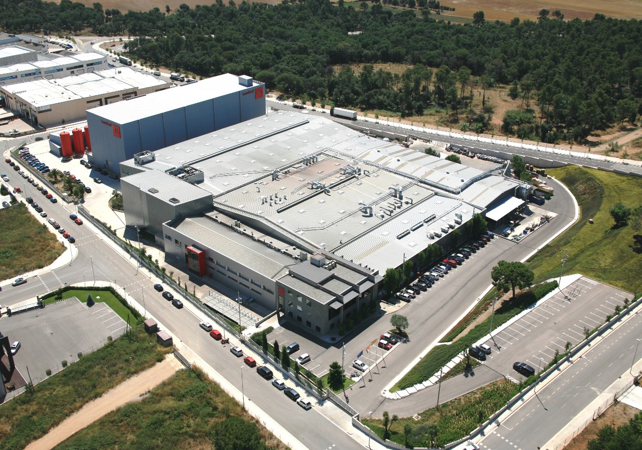 Centre productiu de Lamigraf