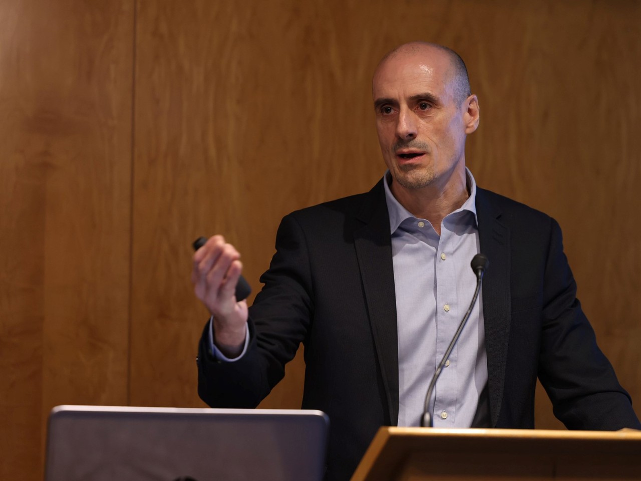 Intervenció del Marc Lloveras a la jornada sobre InvestEU