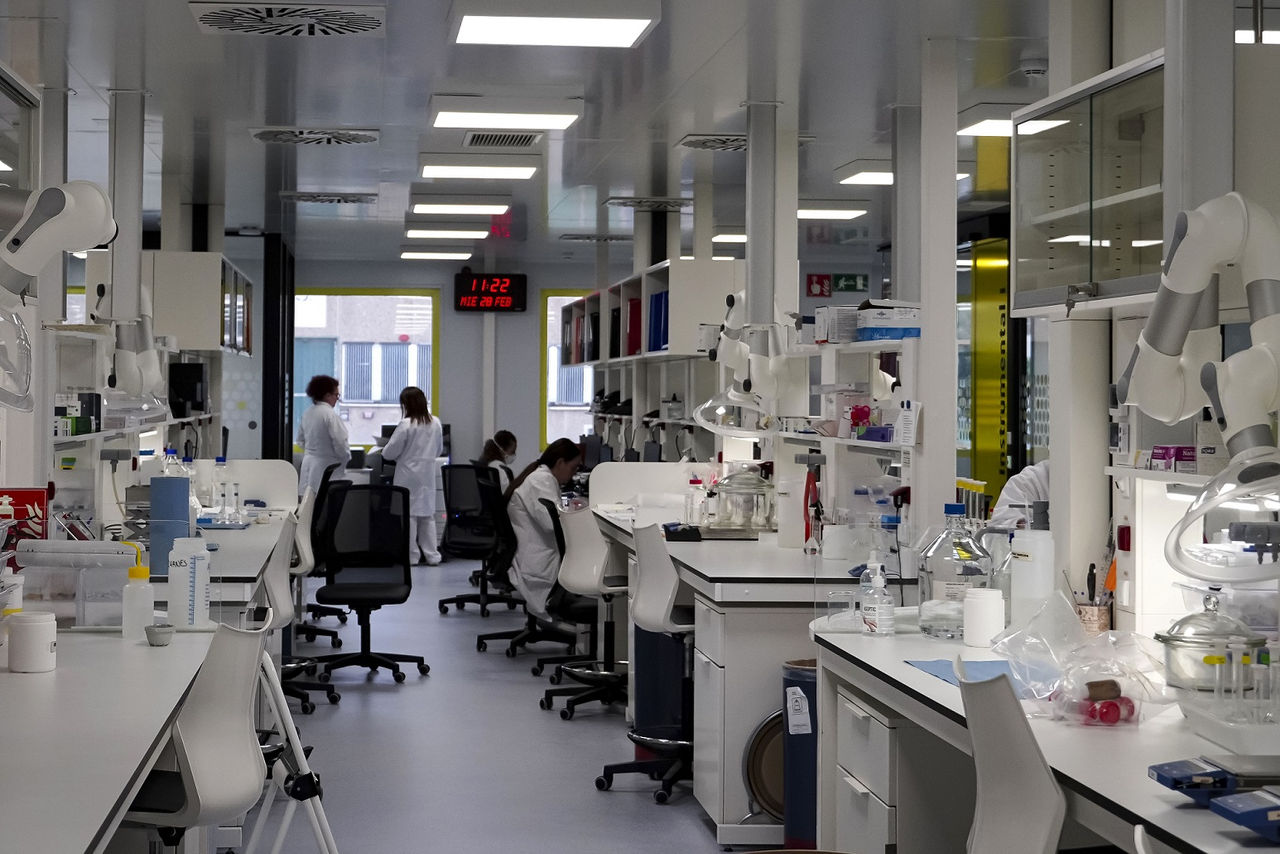 Laboratoris Rubió
