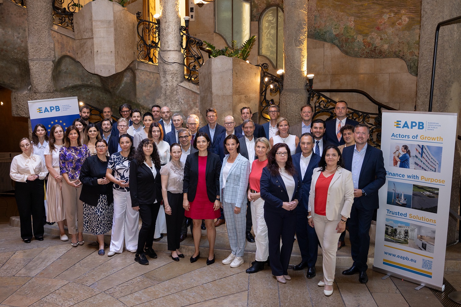 EAPB Summit in Barcelona: BID Romania Joins as Housing Crisis Tops Agenda