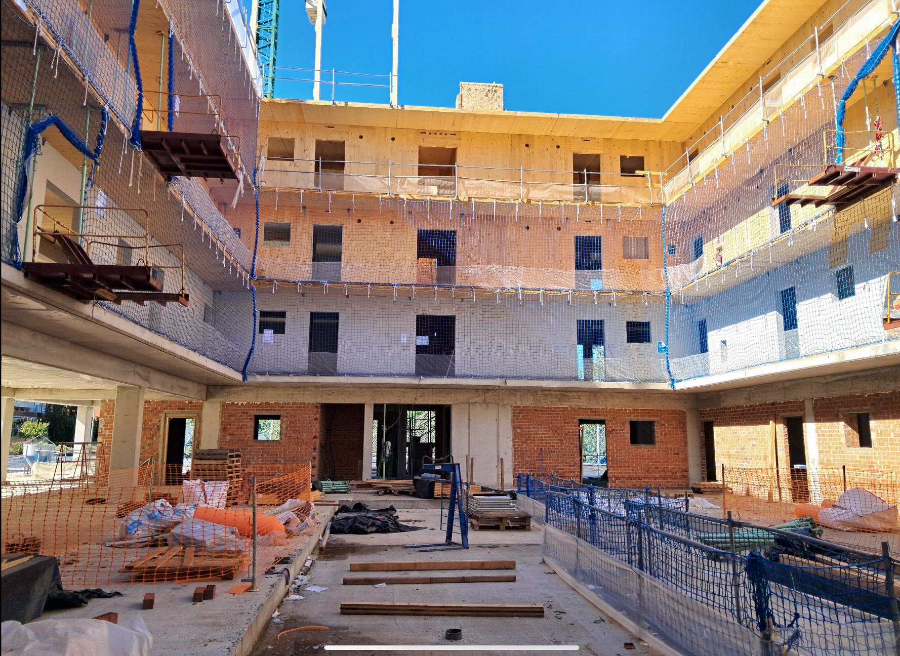 ICF finances Visoren with €15.1 million to build 130 affordable rental homes in Catalonia