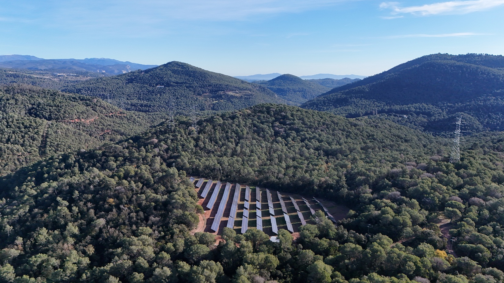 ICF finances Electra Caldense Grup with €4M to build two solar parks in Gallifa and Caldes de Montbui