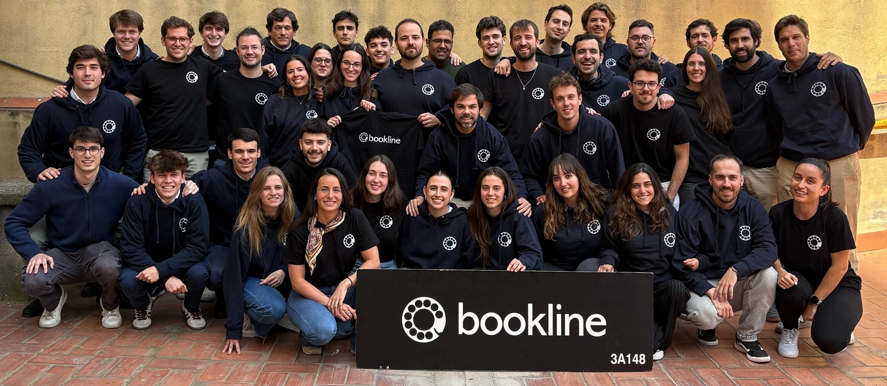 Bookline tanca una ronda Sèrie A de 3,5 milions d'euros per accelerar la seva expansió internacional