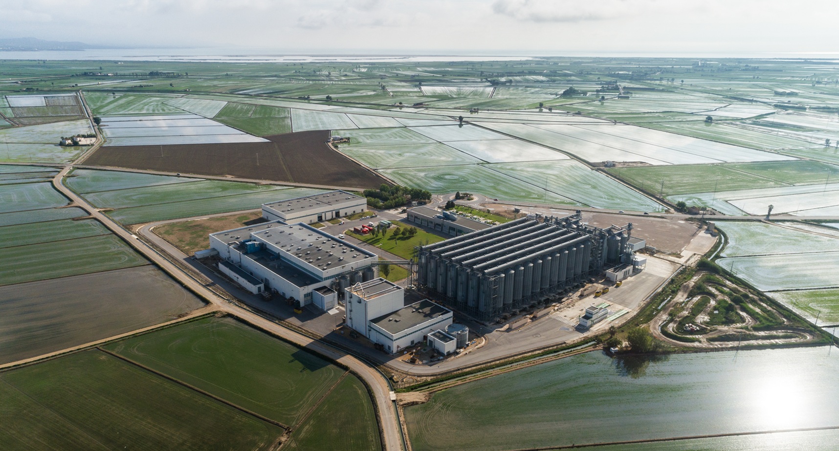 L'ICF finança amb 500.000 euros la robotització de la planta de Nomen Foods a Deltebre
