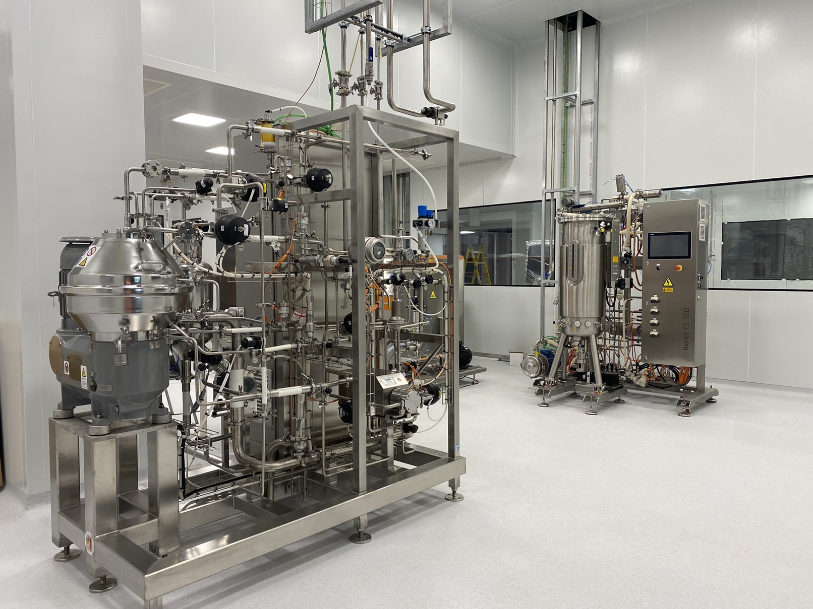 ICF finances Leanbio’s new plant in Sant Quirze del Vallès with €4 million