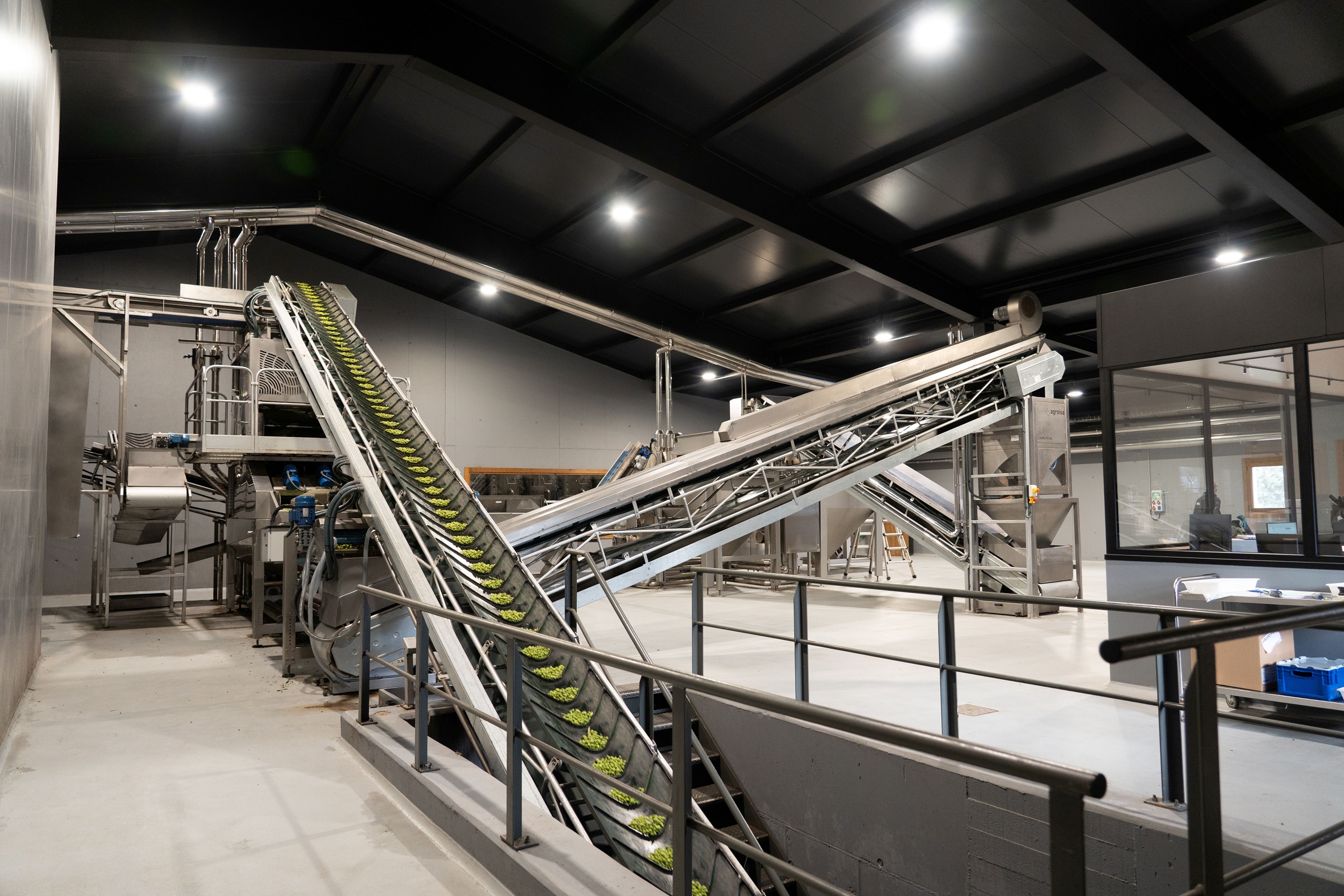 Grup Pons moderniza el Molí Nou con un préstamo de 1,12 M€ del ICF