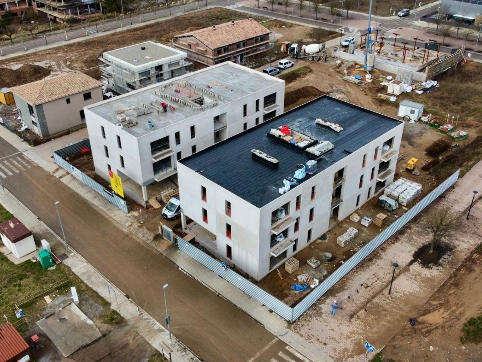 L’ICF finança l’Ajuntament de Gironella amb 2 M€ per construir 20 habitatges de lloguer social al municipi