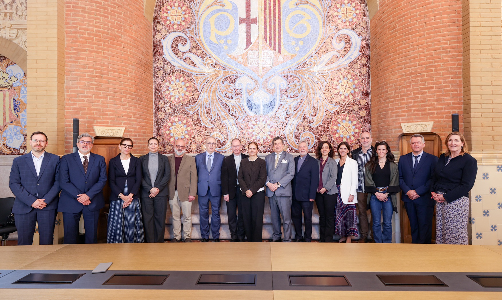 Acord de finançament per a l’ampliació del Campus d’Aprenentatge Sant Pau