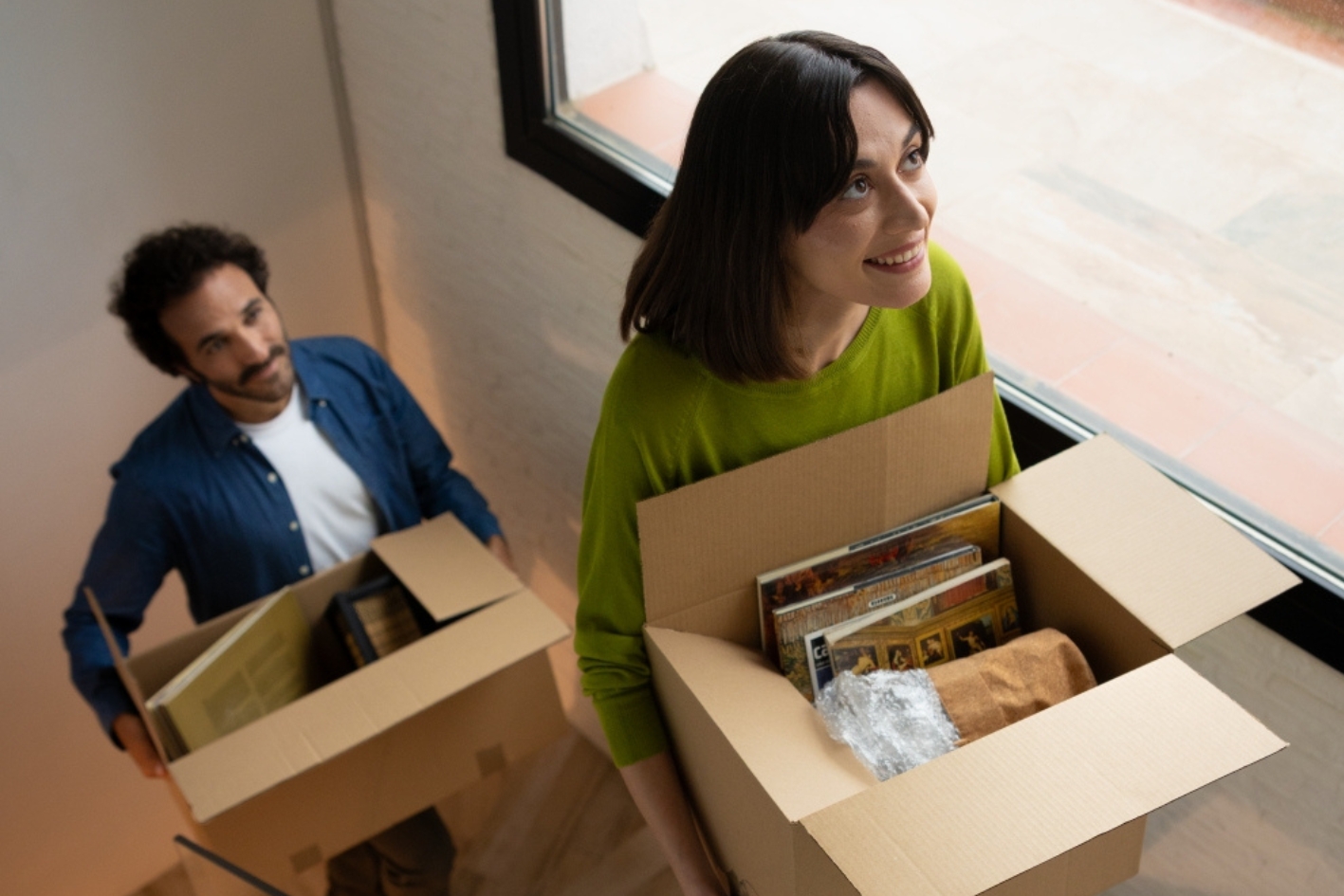Préstamos para vivienda social