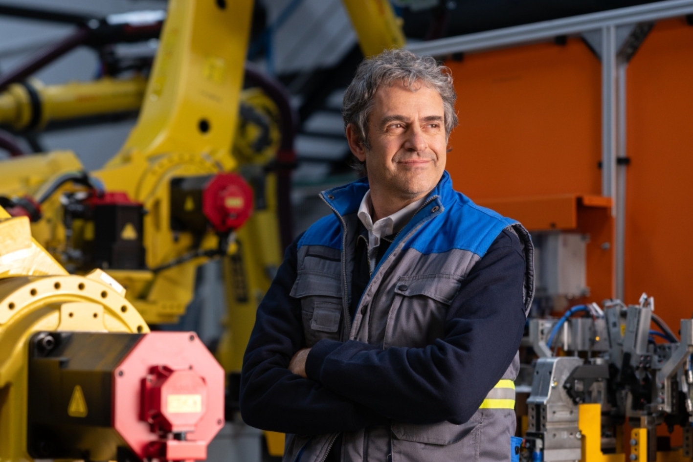 Préstamos para empresas industriales