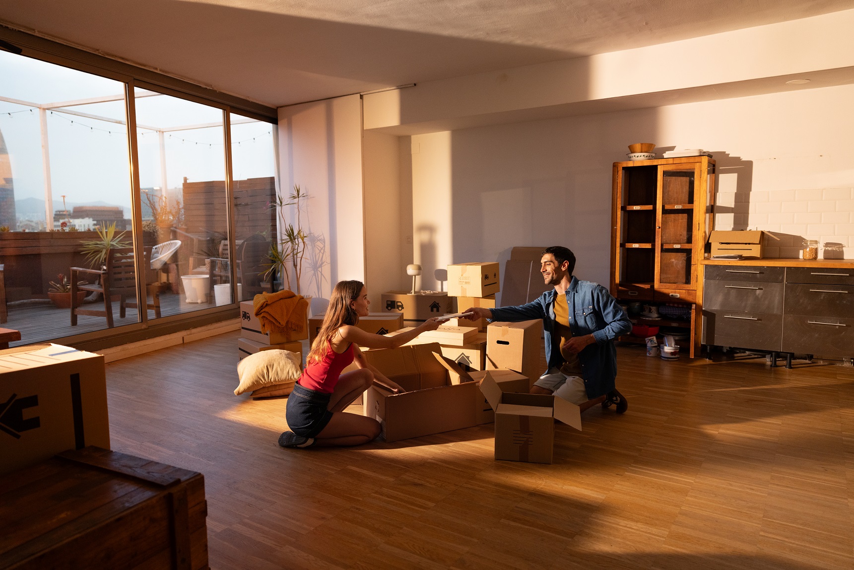 Préstecs per l'habitatge social