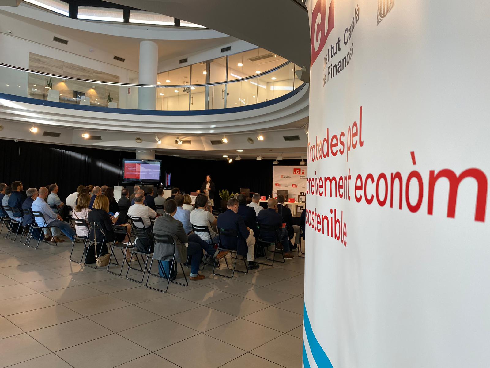 ICF financia 130 empresas y entidades por 80,8 millones de euros en el Maresme durante los últimos tres años y medio