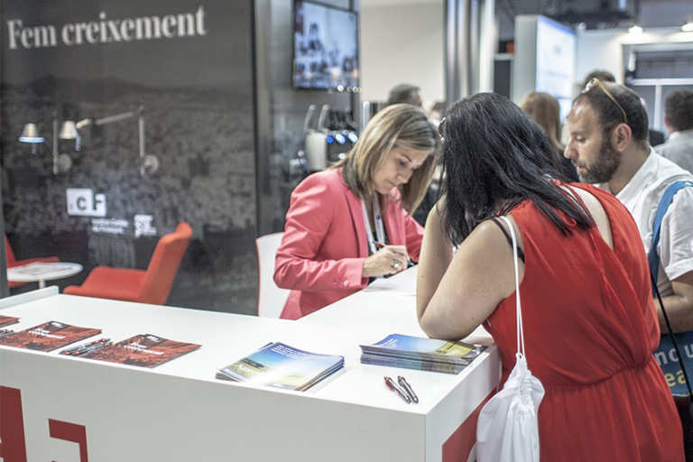 El ICF lleva su oferta de financiación al Biz Barcelona