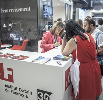 El ICF facilita el acceso a la financiación a 787 empresas por un importe de 343 millones de euros