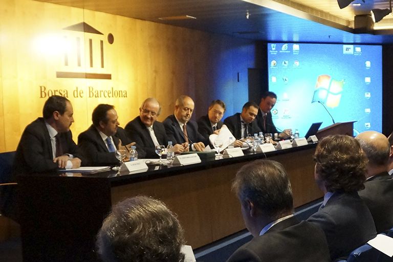 El ICF participa en la 20ª edición del Mercado Financiapyme organizado por PIMEC