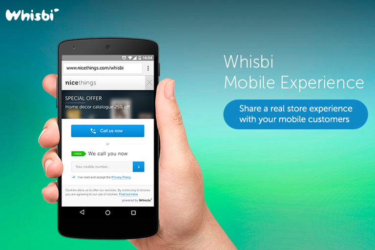 El fondo Capital Expansió invierte 1 millón de euros en Whisbi Technologies 
