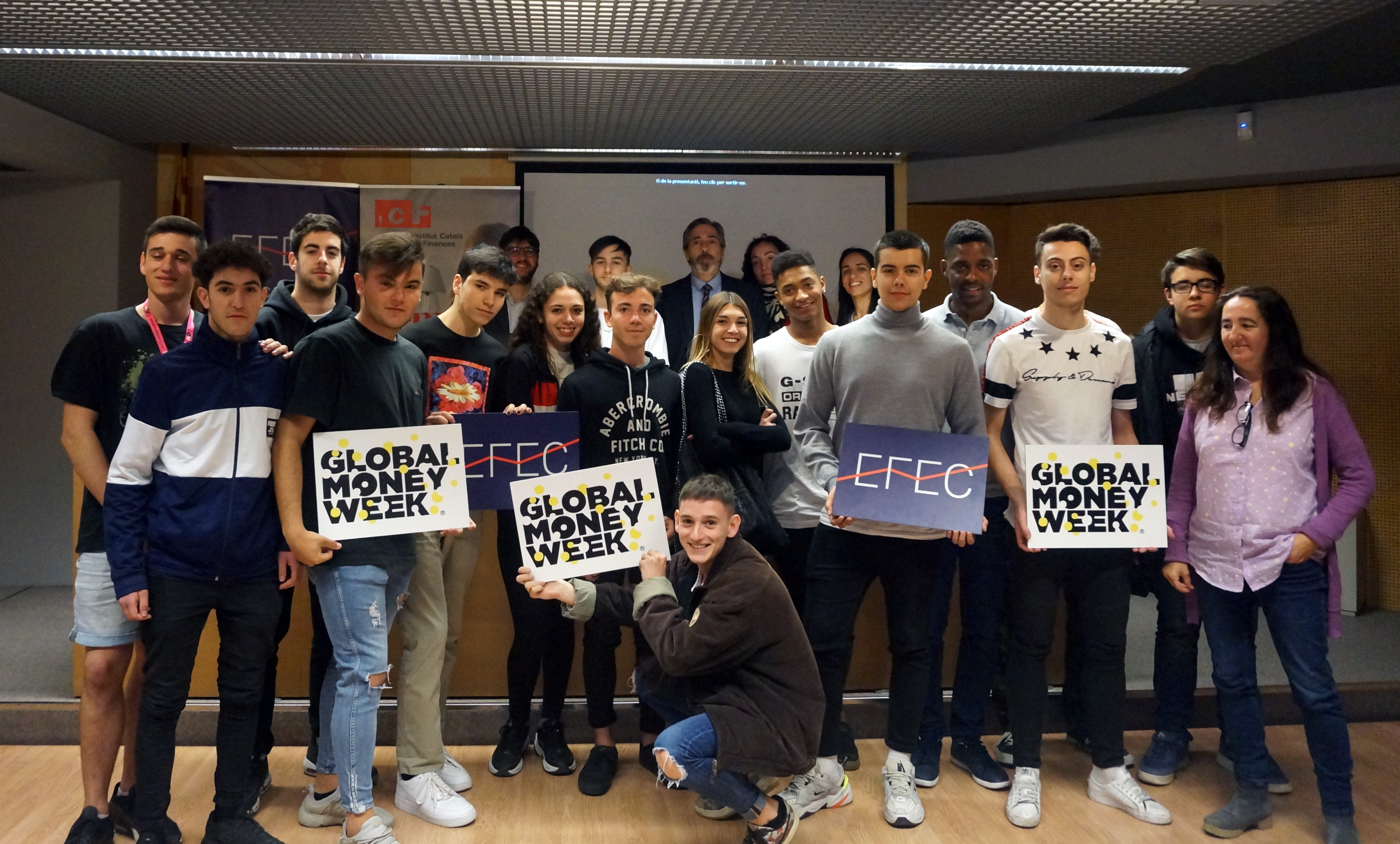 El ICF promueve el conocimiento del ecosistema emprendedor de las start-ups entre los jóvenes