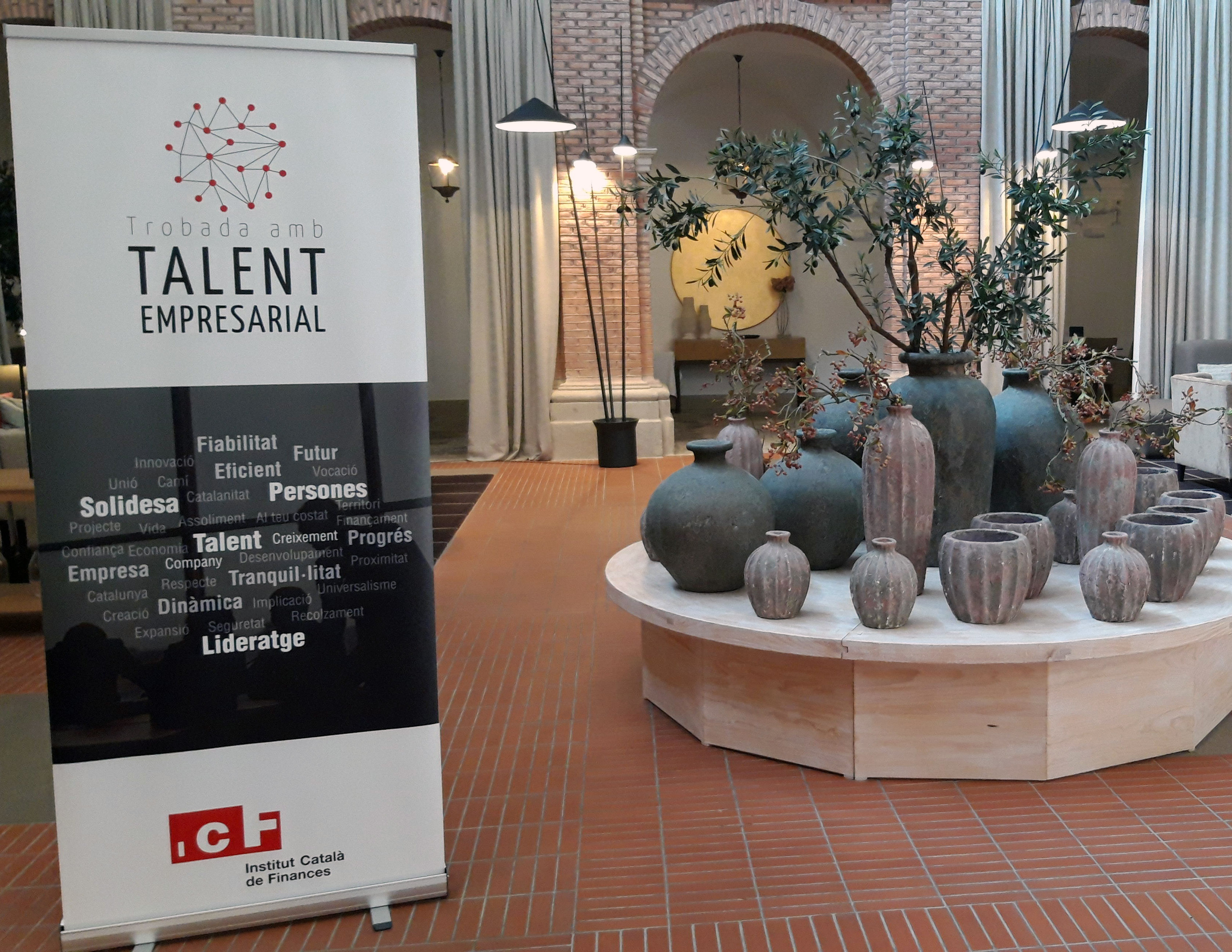 El ICF organiza en Lleida un encuentro con las empresas abanderadas de la provincia