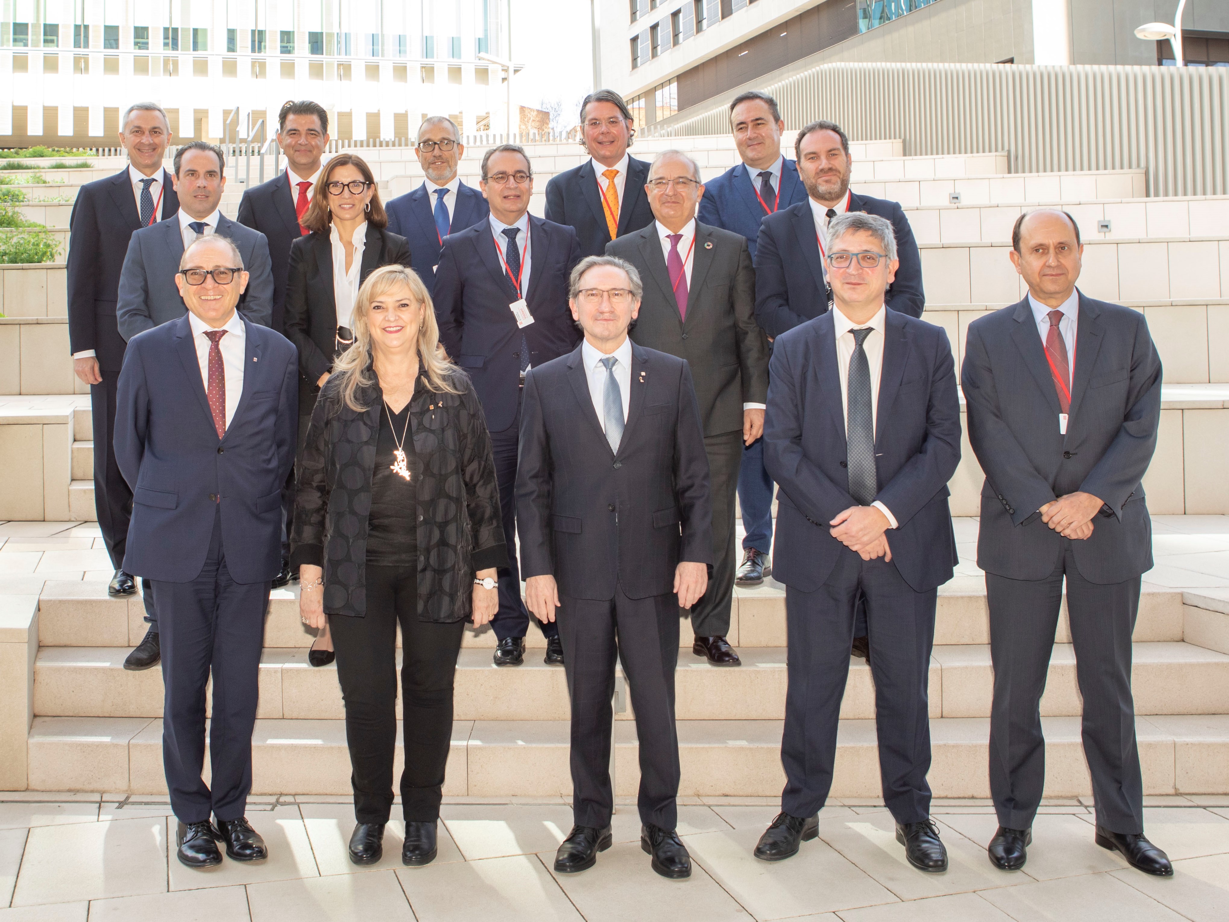 Catalan Government signs agreement with the ICF and ten other financial institutions for housing energy renovation as part of Next Generation EU funds