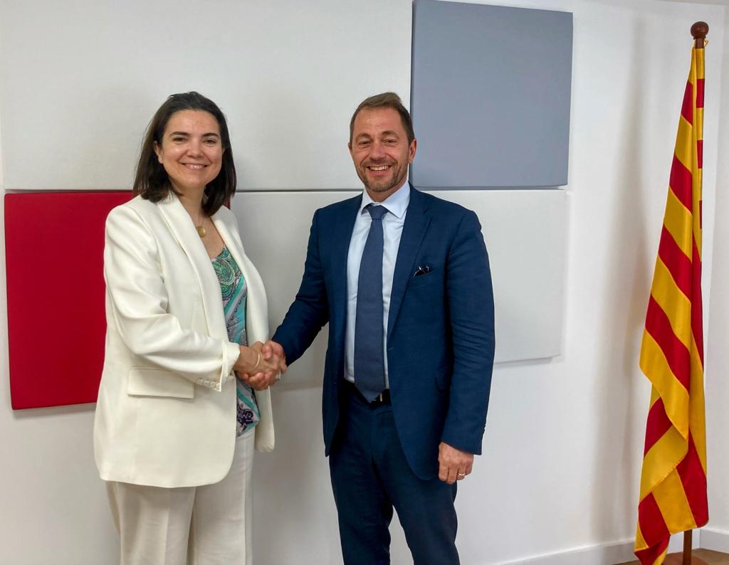 El BEI otorga al ICF un préstamo de 100 millones de euros destinado a financiar las pymes y mid-caps en Cataluña, que incluye un servicio de asesoría para proyectos sostenibles