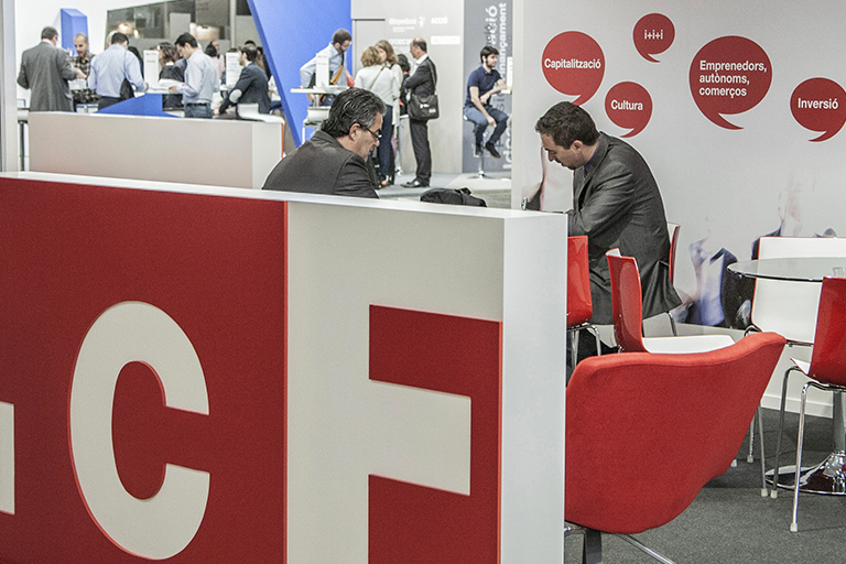 El ICF lleva su oferta de financiación al Biz Barcelona