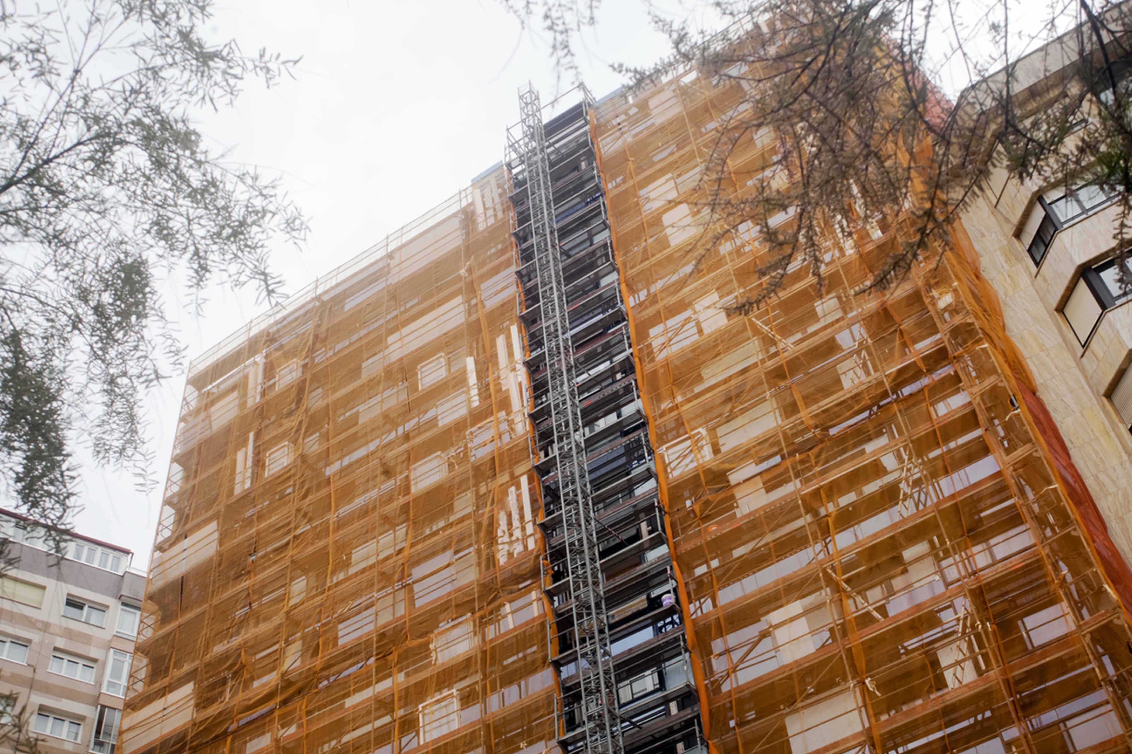 L'ICF i AHC amplien amb 85 milions d’euros la línia de finançament per rehabilitar les comunitats de propietaris