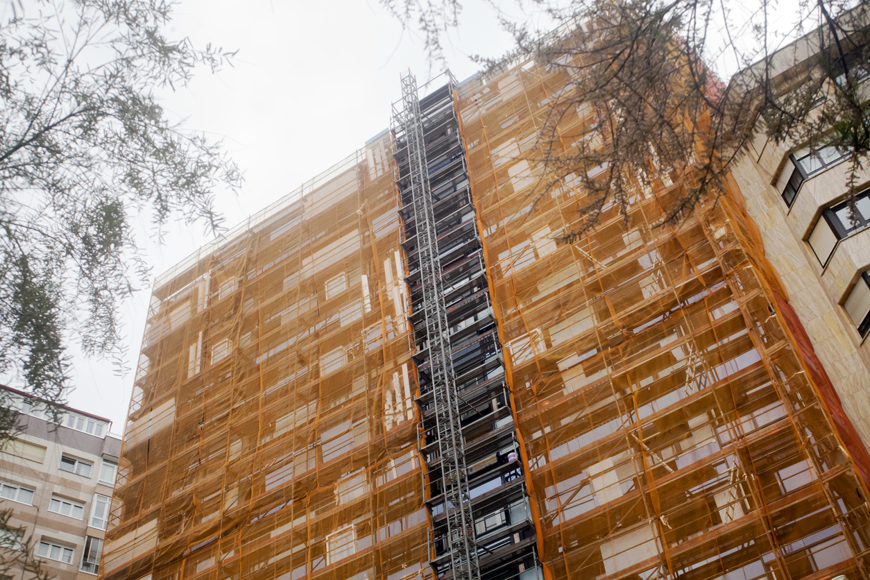 El Gobierno, a través del ICF, amplía con 85 millones de euros la línea de financiación para rehabilitar las comunidades de propietarios 