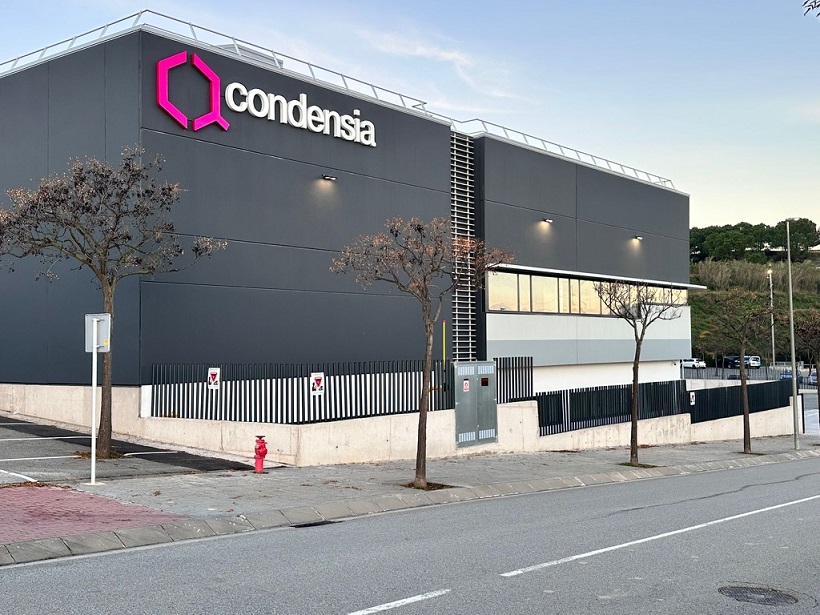 El ICF financia a Condensia Química con 1,6 millones de euros para incrementar su capacita productiva  