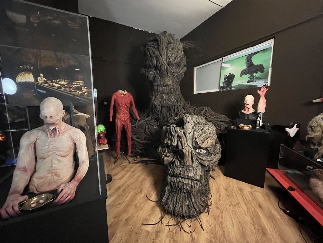 La guanyadora de l’Oscar DDT obrirà un museu a Barcelona per exhibir els seus “monstres” de pel·lícula