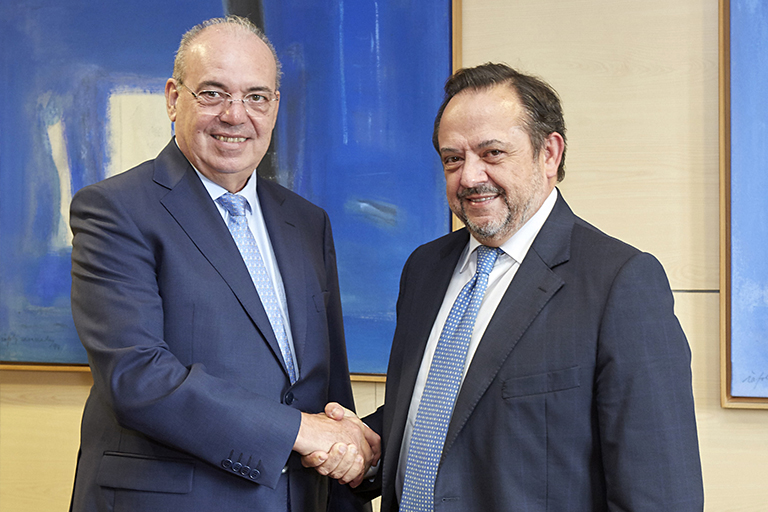 El ICF y Caixa d’Enginyers abren una línea de 30 millones de euros para pymes