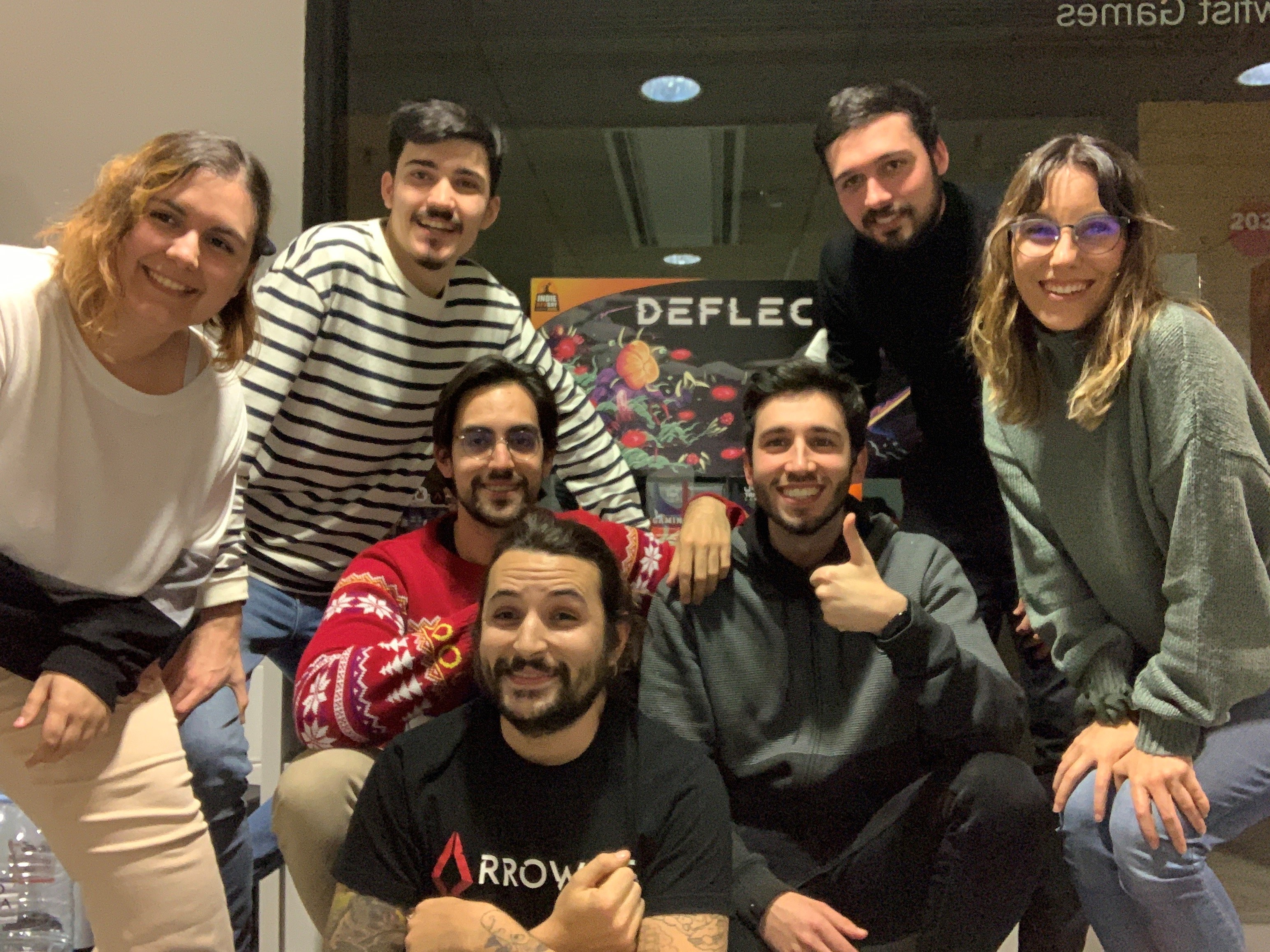 Emprender en el mundo de los videojuegos