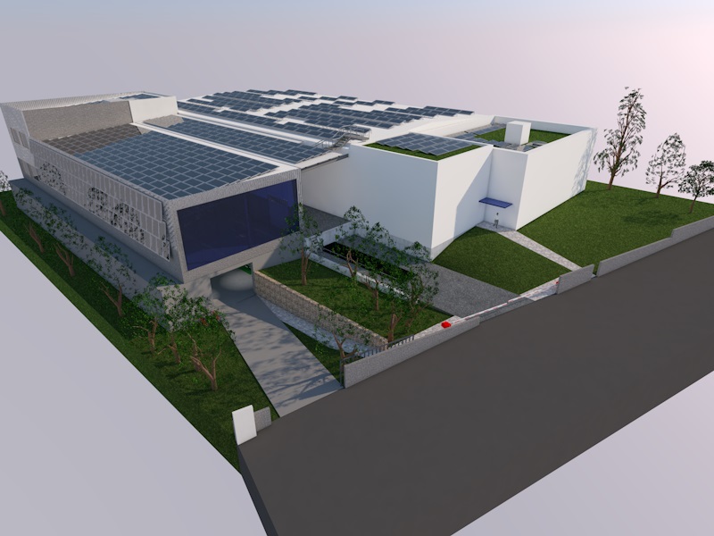  El ICF financia la empresa Plasticband para la construcción de una nave verde