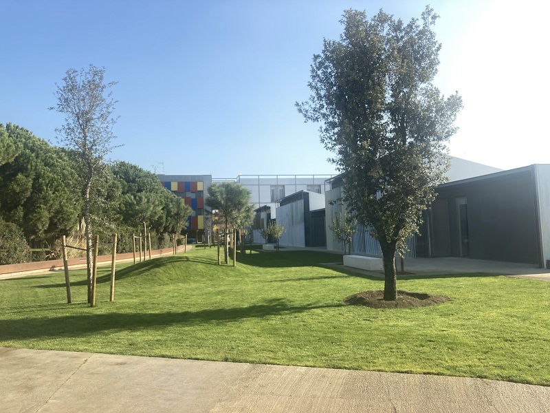 Fundesplai amplia la seva seu amb nous equipaments 