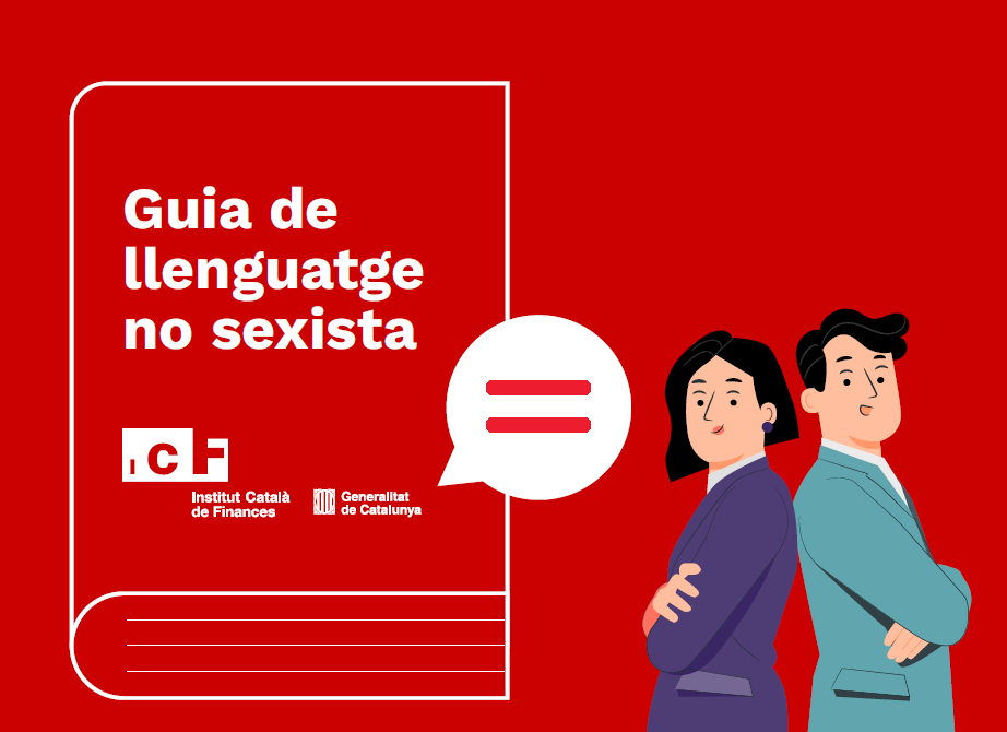 El ICF publica su guía de lengua neutro e inclusivo