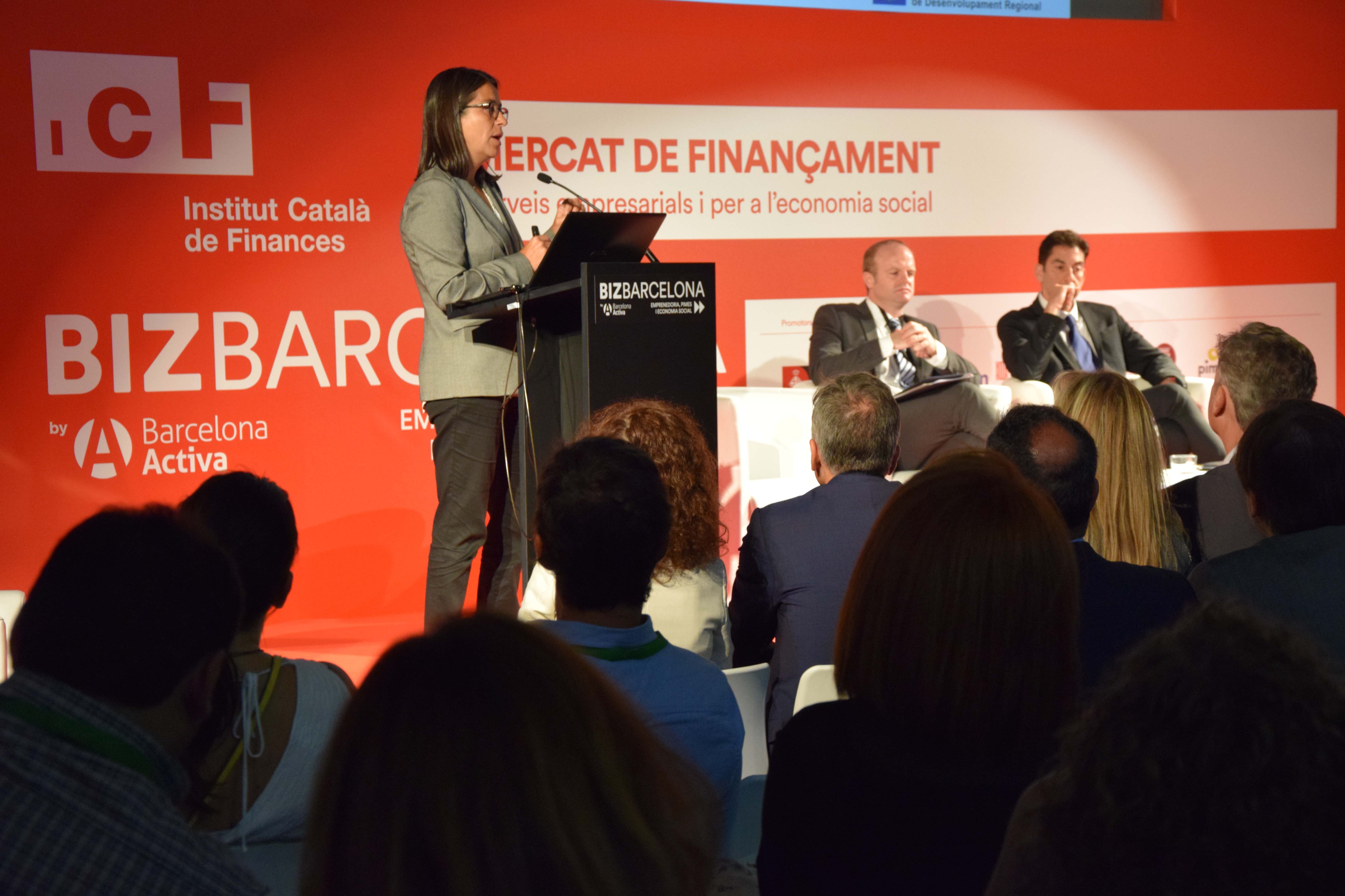El ICF y la Comisión Europea crean la línea ICF Eurocrèdit para pymes dotada con 184 millones de euros