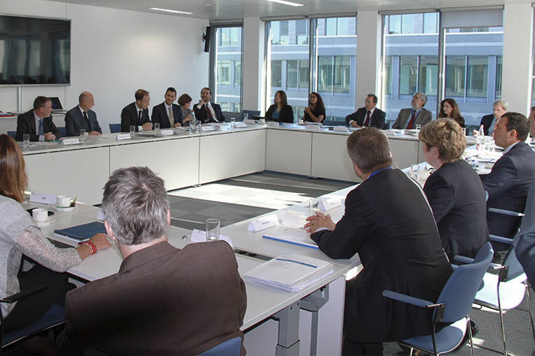 El ICF participa en la Plataforma creada por el FEI y la CE para impulsar la inversión en capital para pymes y emprendedores a nivel europeo