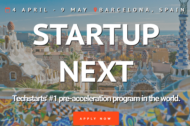 El ICF patrocina "Startup Next Barcelona"