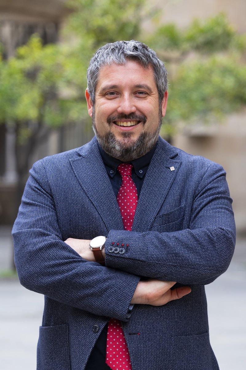 El secretari general d’Economia i Hisenda, Josep Maria Aguirre, és nomenat president de la Junta Govern de l’ICF