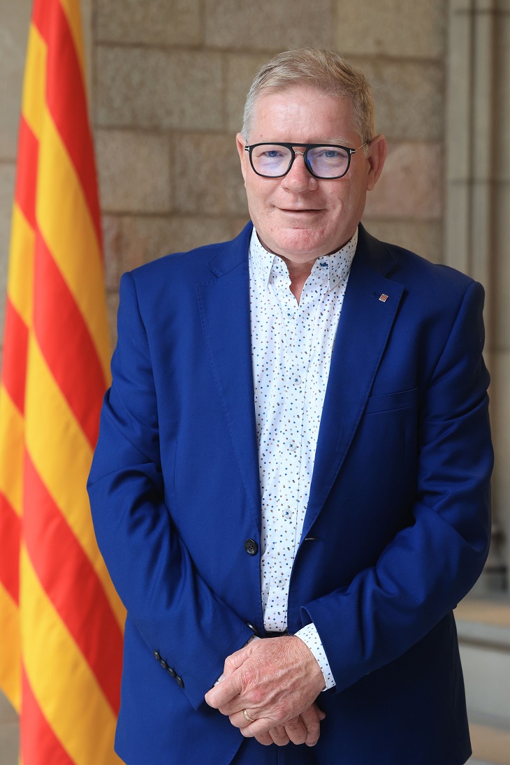 Juli Fernández, secretario general del Departament d’Economia i Finances, nuevo presidente de la Junta de Gobierno del ICF