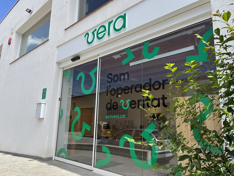 El ICF financia con 2 millones de euros Vera, una de las primeras operadoras en Catalunya en ofrecer 10G