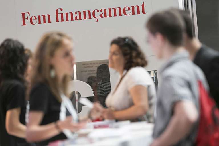 Las empresas valoran con un notable el servicio ofrecido por el ICF