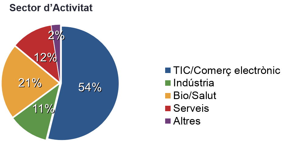 Sector d'activitat Sector d'activitat