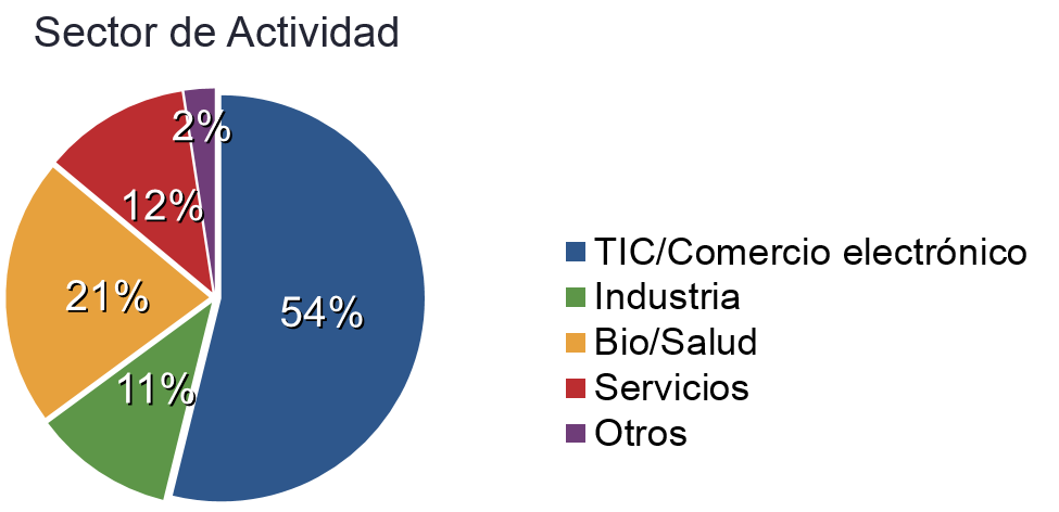 Sector de actividad Sector de actividad
