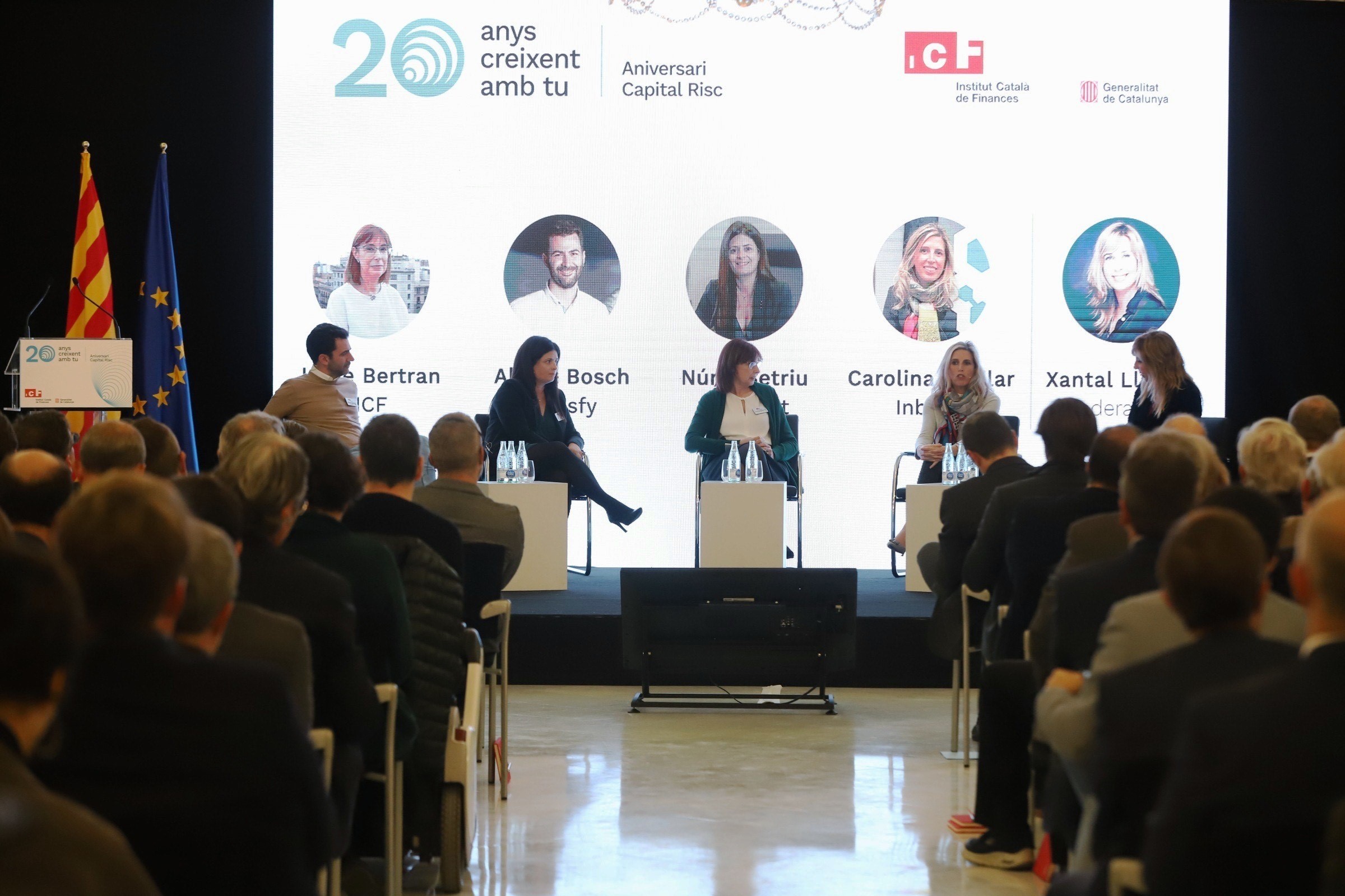 Aniversari capital risc ICF