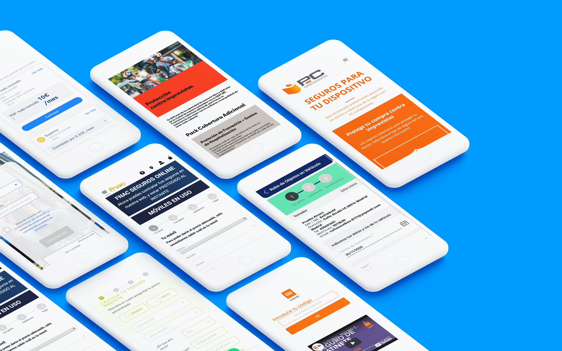 El ICF financia la insurtech Weecover con un préstamo participativo de 200.000 euros