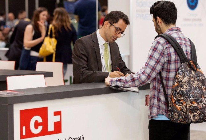El ICF lleva su oferta de financiación al BIZBARCELONA 