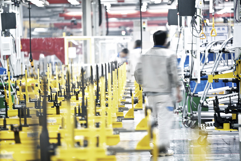 El ICF trae su oferta de financiación a la feria Advanced Factories